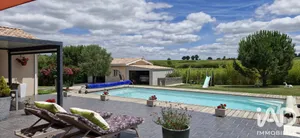Maison traditionnelle à Pujols (33350)