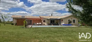 Maison traditionnelle à Pujols (33350)