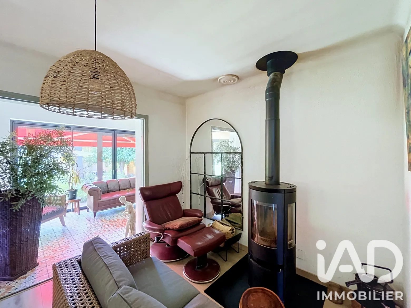 Vente maison à Montech (82700) : maison 5 pièces 120 m² - 2111315 — 2