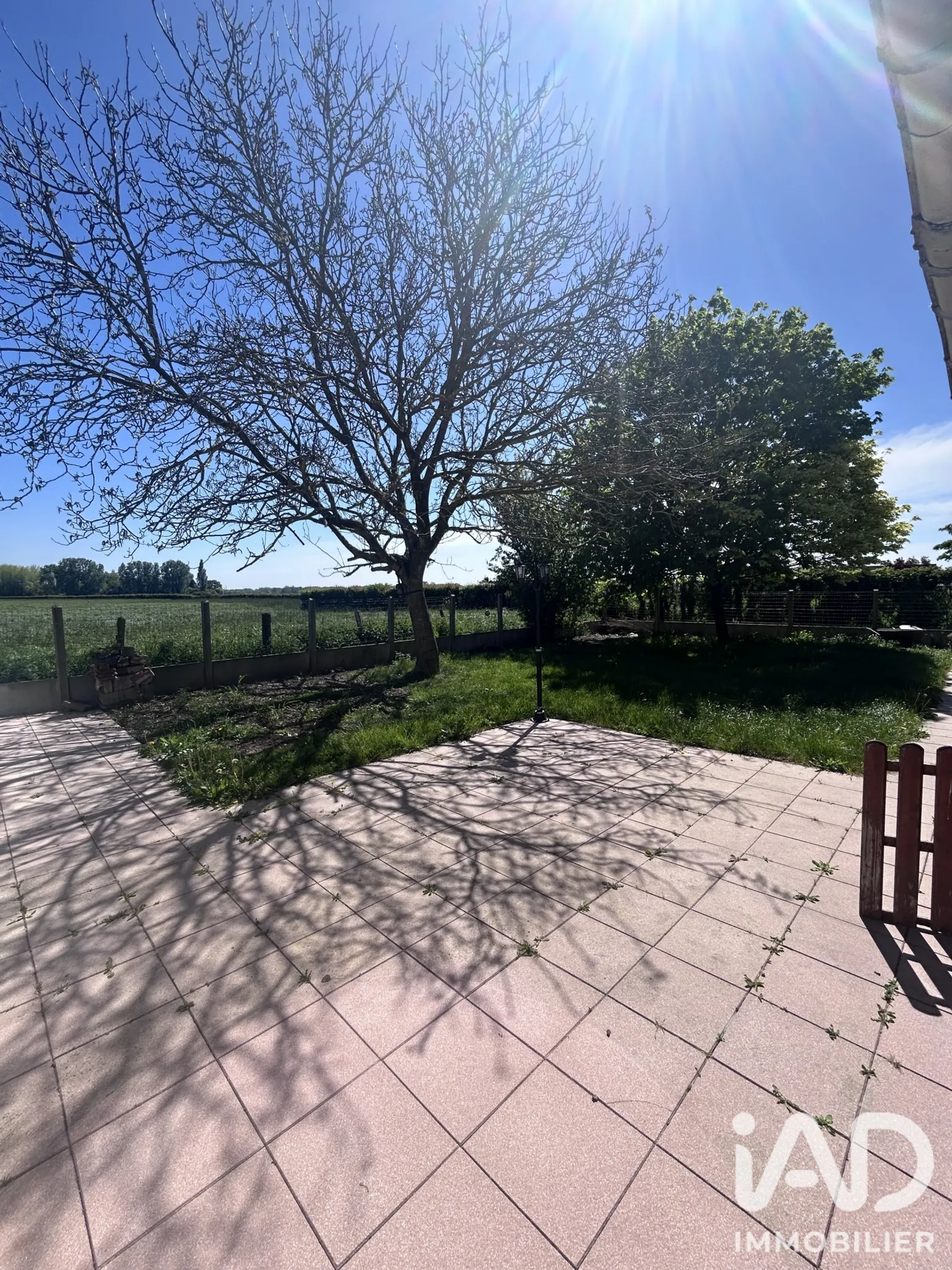 Vente maison à Morbecque (59190) : maison de campagne 4 pièces 81 m² - 2010593 — 2