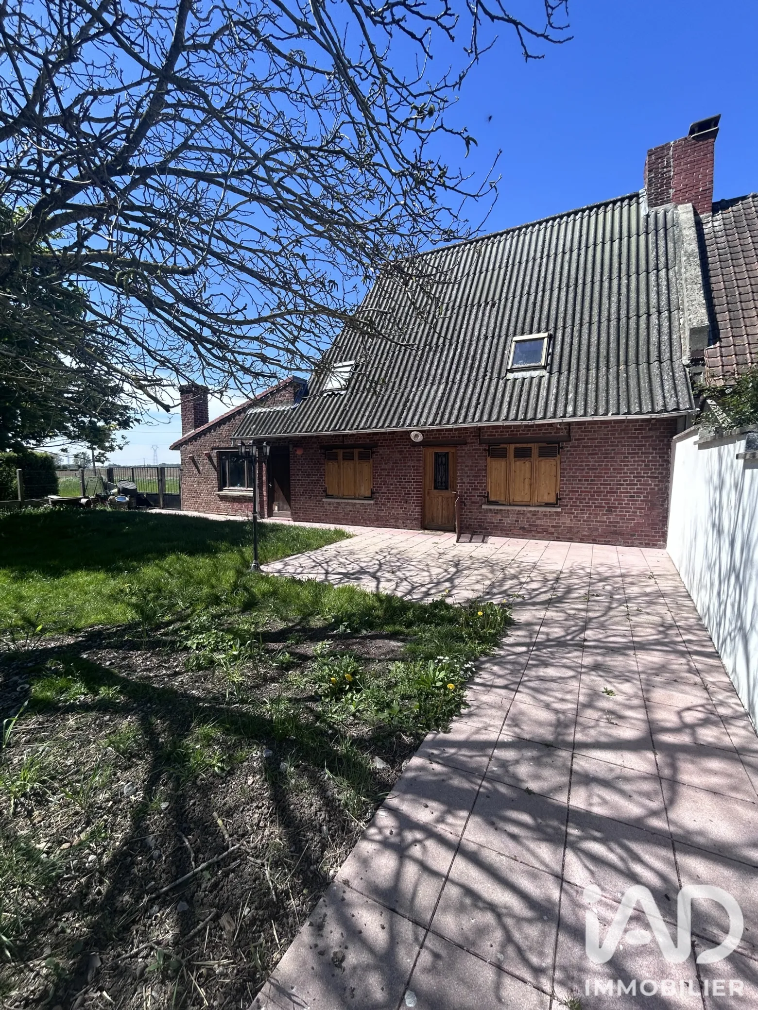 maison à Morbecque