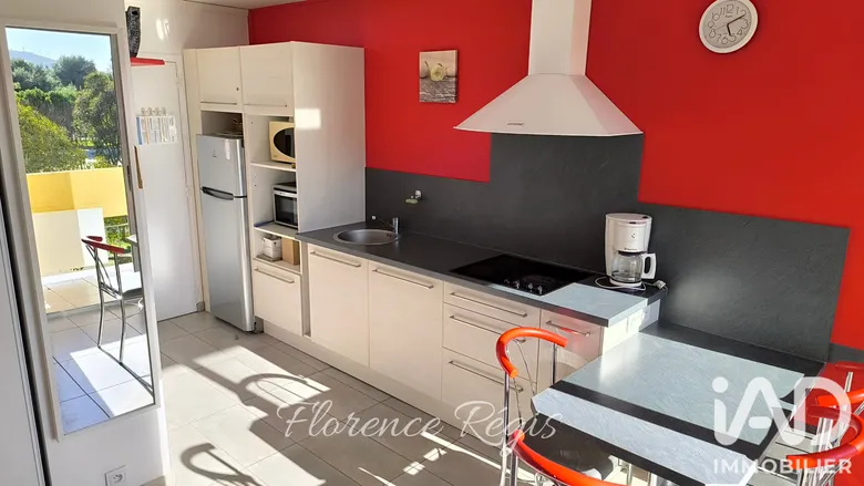 Appartement 1 pièce 19 m² · à Balaruc-les-Bains · 19 m² · 109 000 €