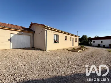 Maison à Émagny (25170)