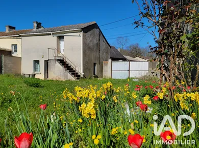 Maison à Doué-en-Anjou (49700)