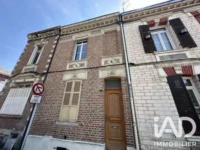 Maison de ville à Amiens (80000)