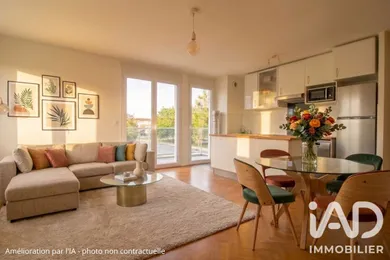 Appartement à Issy-les-Moulineaux (92130)