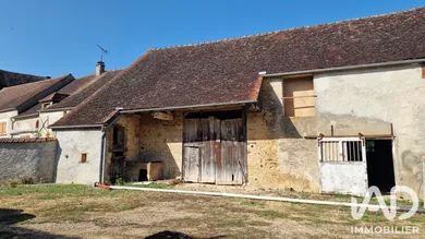 Maison de village à Méré (89144)