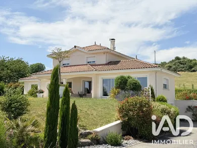 Maison d'architecte à Bourgoin-Jallieu (38300)