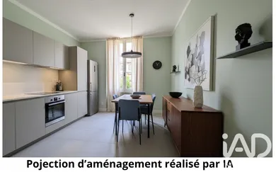Appartement à Saint-Étienne (42000)