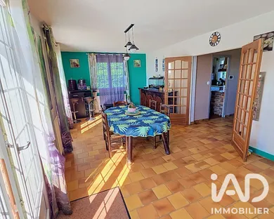 Maison de campagne à Yerville (76760)