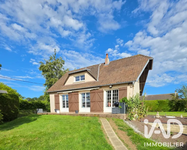 Maison 5 pièces 110 m² · à Yerville · 110 m² · 219 000 €