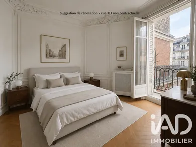 Apartment in Paris (75007)