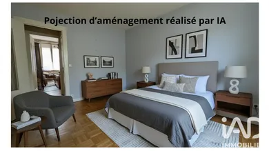 Appartement à Saint-Étienne (42000)