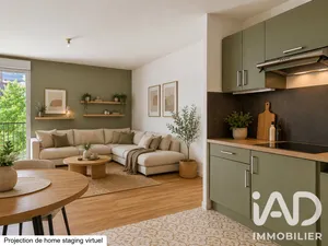 Apartment in Ris-Orangis (91130)