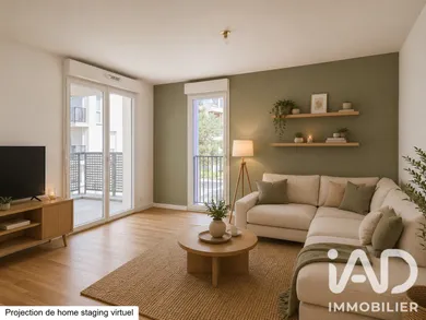 Appartement à Ris-Orangis (91130)