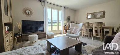 Duplex in Poissy (78300)
