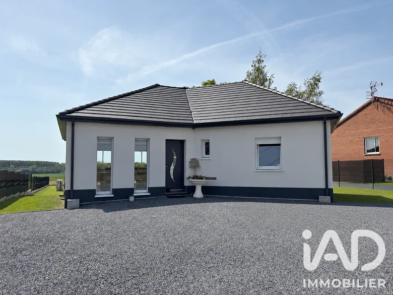 Maison 6 pièces 100 m² · à Fontaine-Notre-Dame · 100 m² · 259 000 €