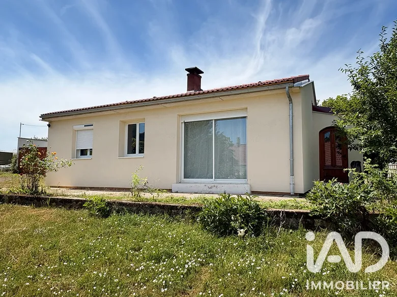Maison 3 pièces 75 m² · à Leugny · 75 m² · 138 000 €