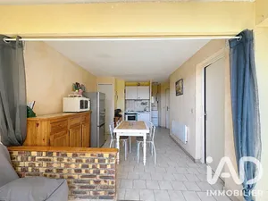 Appartement à Agde (34300)