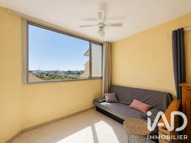 Appartement à Agde (34300)