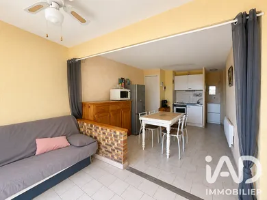 Appartement à Agde (34300)