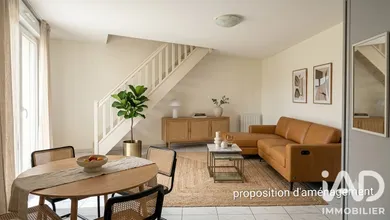 Appartement à Sainte-Geneviève-des-Bois (91700)