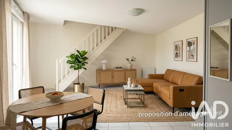 Appartement 2 pièces 43 m² · à Sainte-Geneviève-des-Bois · 43 m² · 159 900 €
