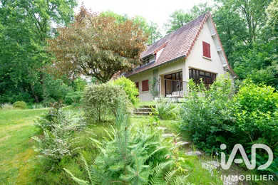 Maison traditionnelle à Saint-Rémy-l'Honoré (78690)