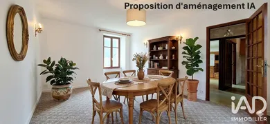 Maison de ville à Guémené-Penfao (44290)