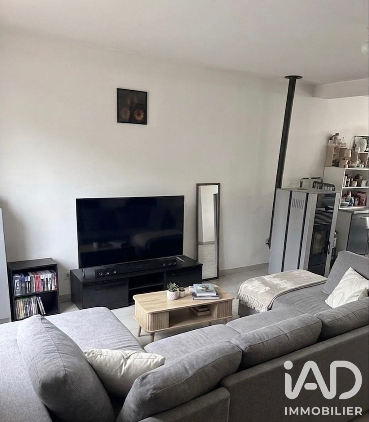 Vente maison à Saint-Arnoult-en-Yvelines (78730) : maison 4 pièces 66 m² - 2041490 - iad