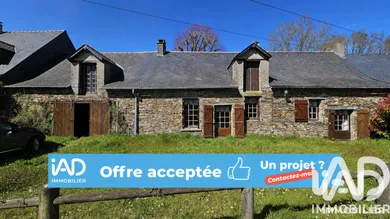 Longère à Abbaretz (44170)