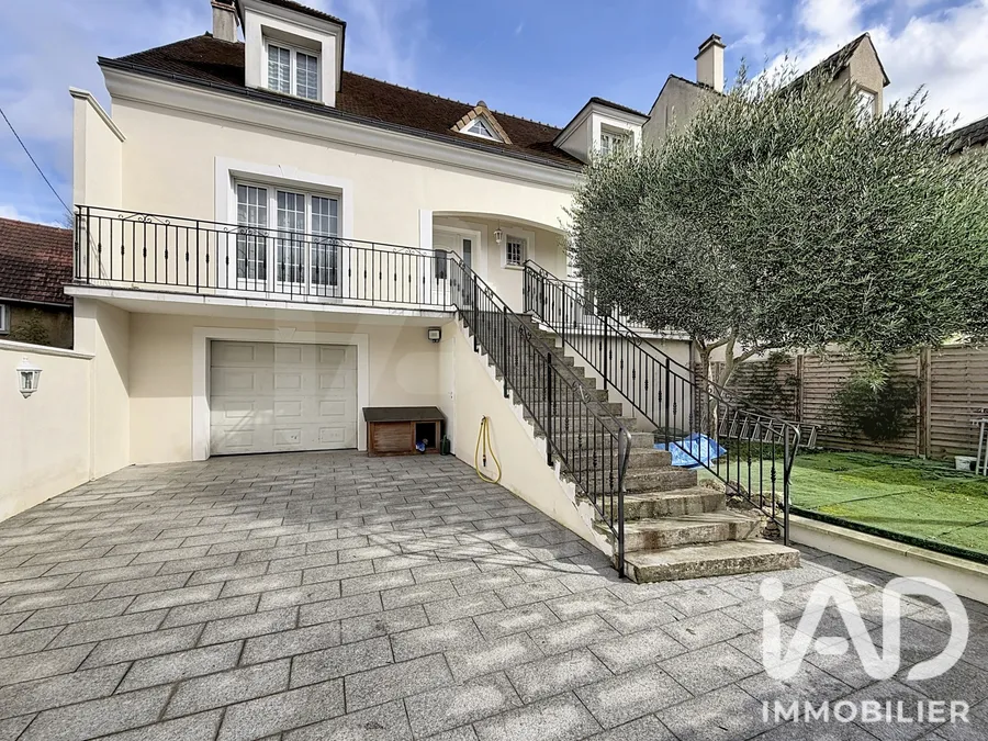 Maison à Pontault-Combault (77340) photo 3