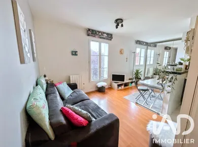 Appartement à Carrières-sous-Poissy (78955)