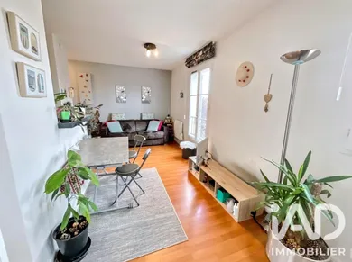 Appartement à Carrières-sous-Poissy (78955)