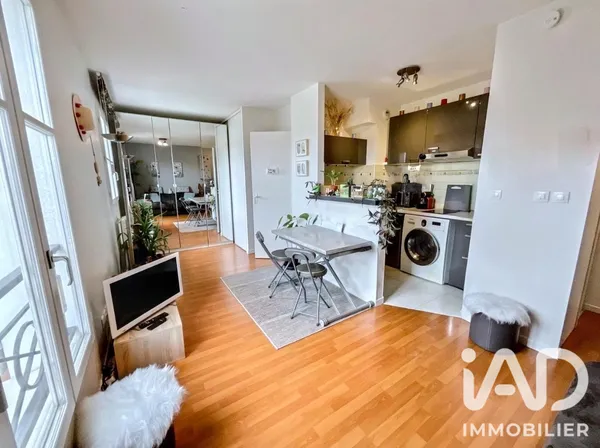 Appartement à Carrières-sous-Poissy (78955) photo 2