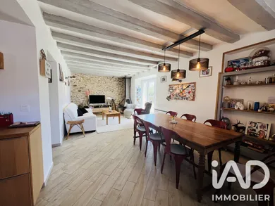 Maison à Cernay-la-Ville (78720)