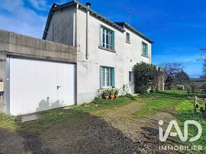 Maison à Orée d'Anjou (49530)