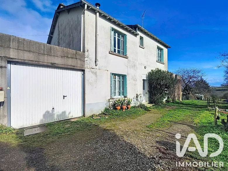 Maison 7 pièces 133 m² · à Orée d'Anjou · 133 m² · 157 500 €