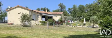 Maison à Abjat-sur-Bandiat (24300)