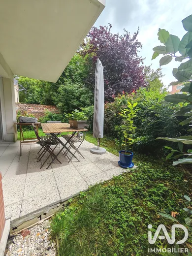 Apartment in Créteil (94000)