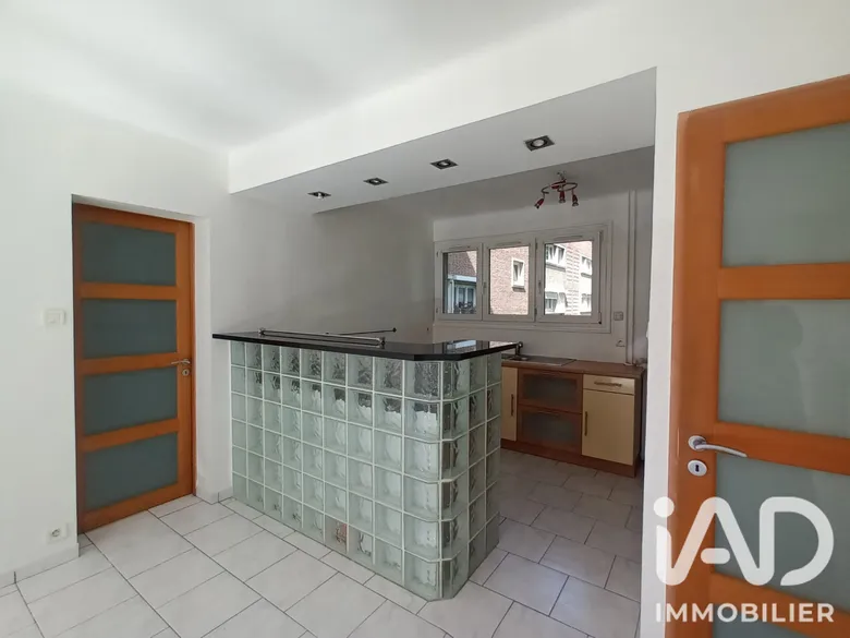 Appartement 4 pièces 59 m² · à Tourcoing · 59 m² · 118 000 €