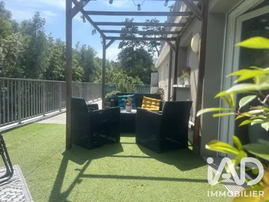 Appartement à Poissy (78300)