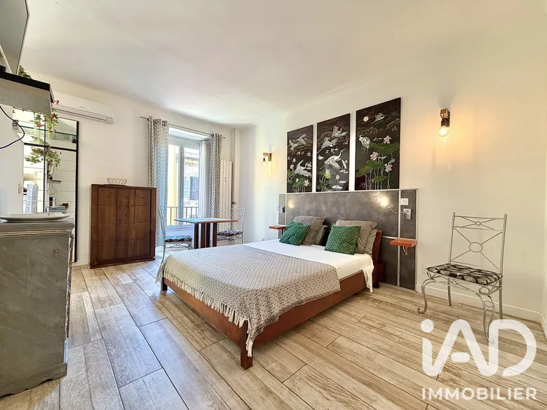 Appartement 1 pièce 32 m² · à Nice · 31,8 m² · 235 000 €