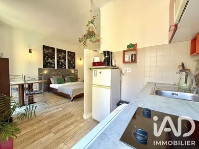 Appartement à Nice (06000)