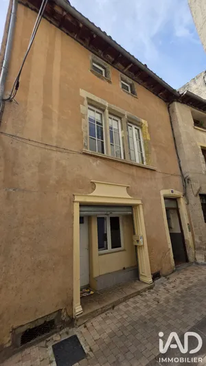 Immeuble à Crest (26400)