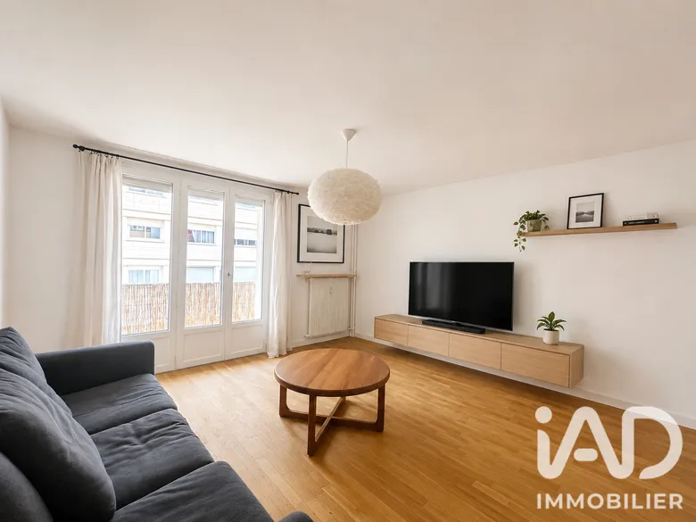 Appartement 4 pièces 84 m² · à Villeurbanne · 84,4 m² · 292 000 €
