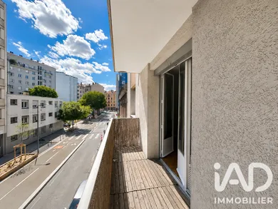 Appartement à Villeurbanne (69100)