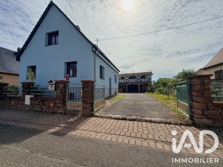 Maison 1 pièce 94 m² · à Kaltenhouse · 94 m² · 291 000 €