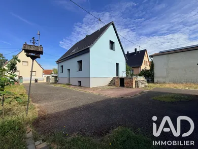 Maison à Kaltenhouse (67240)
