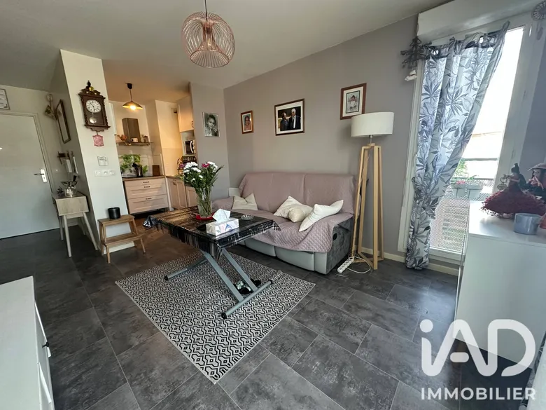 Appartement 2 pièces 39 m² · à Lieusaint · 39,4 m² · 139 900 €